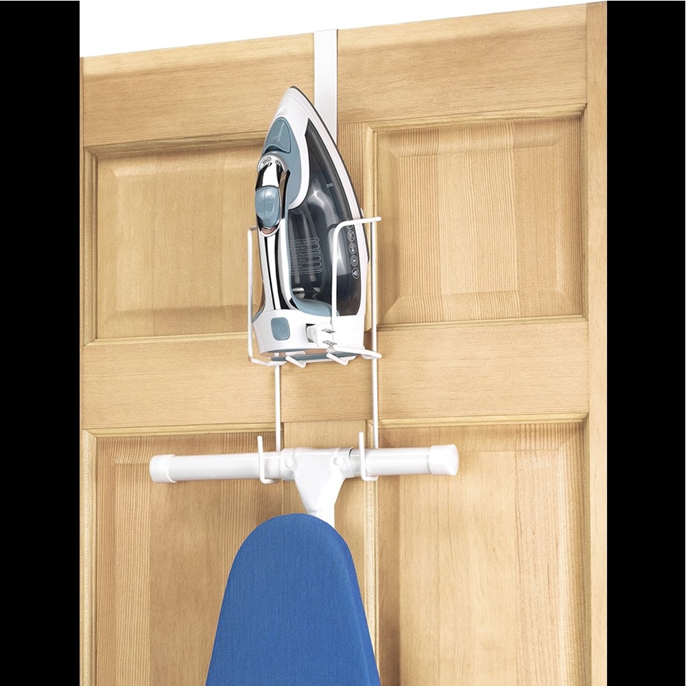 Over The Door Ironing Caddy